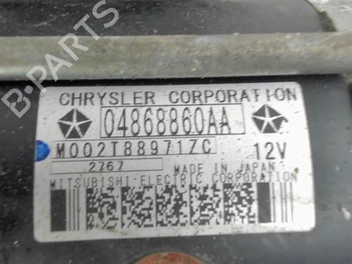 Starter CHRYSLER GRAND VOYAGER V (RT) 2.8 CRD | BP21236323M8  - Image 6
