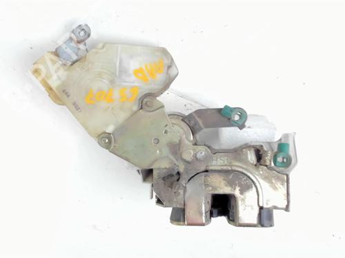 Rear right lock NISSAN ALMERA II Hatchback (N16) 2.2 dCi | BP20391204C99 