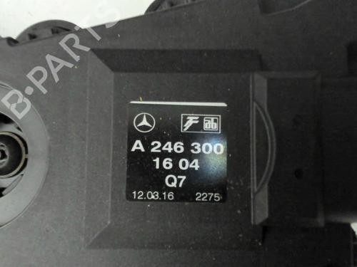 Electronic module MERCEDES-BENZ A-CLASS (W176) A 160 CDI / d (176.011) | BP24319752M83 - Image 3