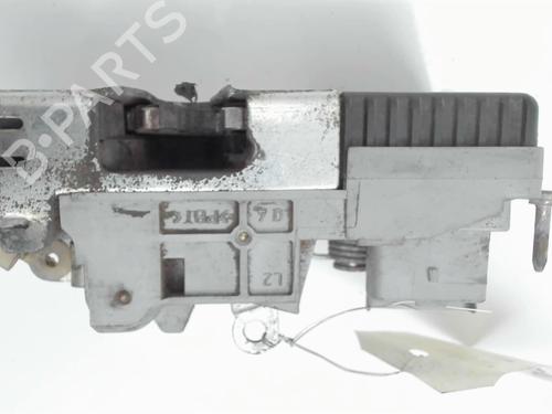 Front left lock PEUGEOT 807 (EB_) 2.0 HDi | BP20400845C98