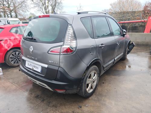 Used Engine Engine RENAULT SCÉNIC III (JZ0/1_) 1.6 dCi (JZ00, JZ12) (130 hp) 36173239 36173239