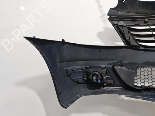 Front bumper DACIA LOGAN (LS_) 1.5 dCi (LS0W) | BP36345108C7  - Image 8