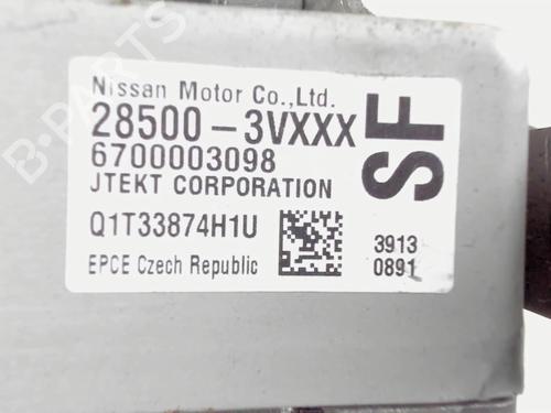 Steering column NISSAN NOTE (E12) 1.5 dCi | BP21206428M21 - Image 8