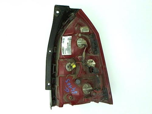 Used Left taillight Left taillight 20425834 20425834