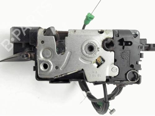 Used Front left lock CITROËN C3 Picasso (SH_) 1.6 HDI 90 (92 hp) 29375136