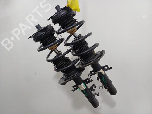 Left front shock absorber RENAULT KADJAR (HA_, HL_) 1.5 dCi 110 (HLA3) | BP39710317M16 - Image 2