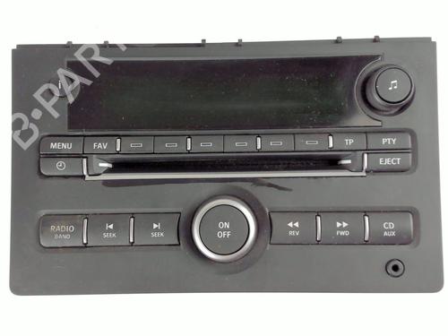 Used Radio Radio SAAB 9-3 (YS3F, E79, D79, D75) 1.9 TiD (120 hp) 20421576 20421576