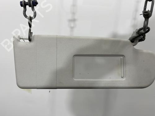 Used Right sun visor Right sun visor VW POLO V (6R1, 6C1) 1.6 TDI (90 hp) 30401726 30401726