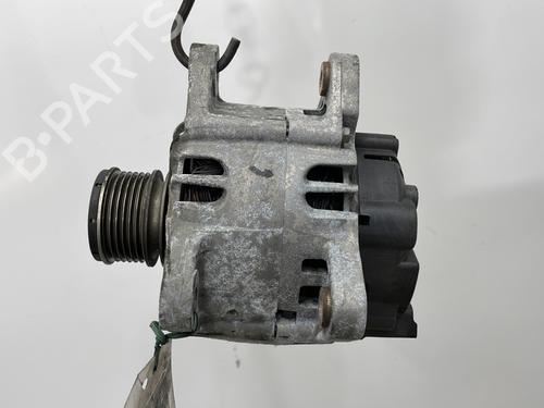 Generator RENAULT CLIO IV (BH_) 1.5 dCi 75 (75 hp) 27385544