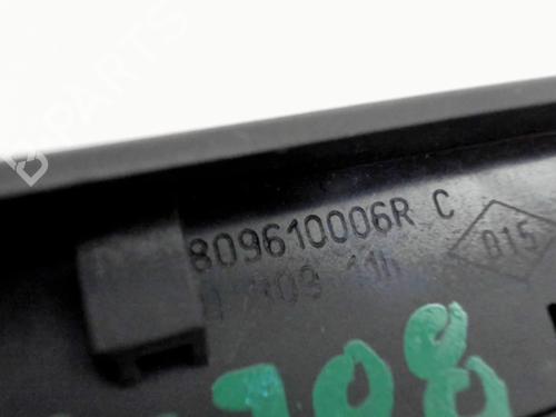 Left front window switch RENAULT MEGANE III Hatchback (BZ0/1_, B3_) 1.9 dCi (BZ0N, BZ0J) | BP39575861I27 - Image 7