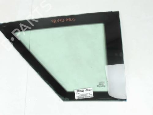 Türscheibe rechts hinten für AIXAM A.741 0.4 D (5 hp) 30795095