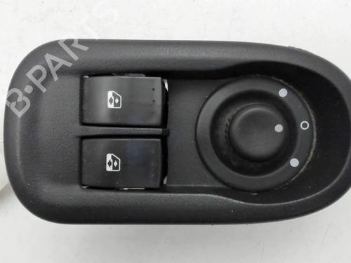 Left front window switch RENAULT KANGOO Express (FW0/1_) 1.5 dCi 90 (FW0G, FW05, FW08, FW11) | BP39760181I27 - Image 5