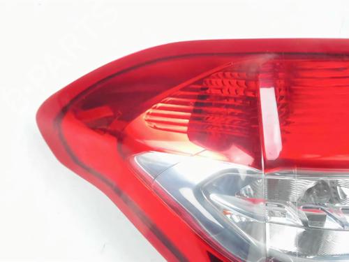 Left taillight CITROËN C4 II (NC_) 1.6 HDi 115 | BP29213075C34 