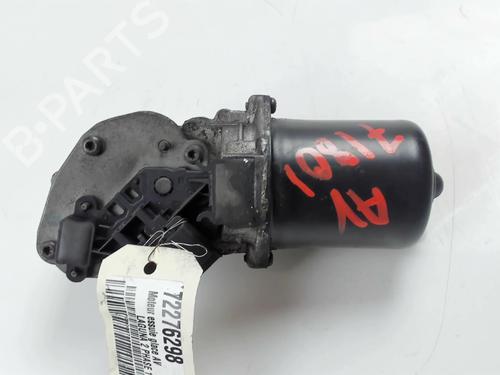 Front wiper motor RENAULT LAGUNA II (BG0/1_) 1.9 dCi | BP20428017M29 