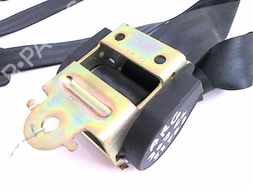 Rear left seatbelt PEUGEOT 307 CC (3B) 2.0 HDi 135 | BP20436213I29 
