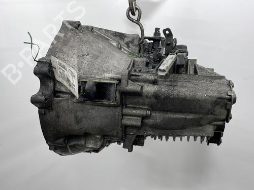 Gearbox TOYOTA PROACE Van (MDZ_) 1.6 D4d (MDZ2) | BP27187015M3