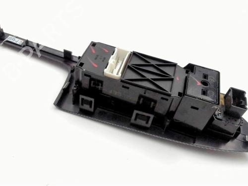 Left front window switch HONDA ACCORD VII (CL, CN) 2.2 i-CTDi (CN1) | BP37166204I27 - Image 2