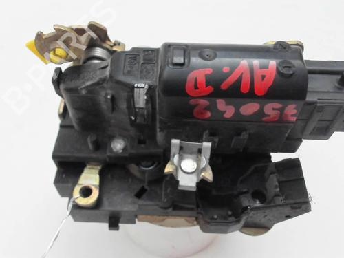 Front right lock RENAULT KANGOO (KC0/1_) 1.5 dCi (KC07) | BP20440646C97 