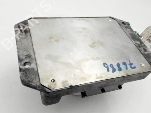 Engine control unit (ECU) OPEL MERIVA A MPV (X03) 1.7 CDTI (E75) | BP26398263M57 