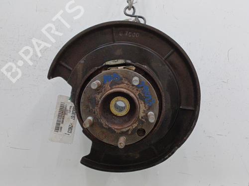Right rear steering knuckle JAGUAR XJ (X308) 3.2 | BP21206848M28 