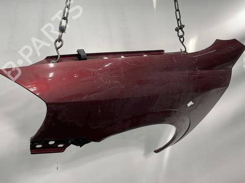 Left front fenders OPEL ASTRA G Hatchback (T98) 1.2 16V (F08, F48) | BP20412026C41 