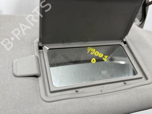 Right sun visor CITROËN C4 II (NC_) 1.6 HDi 115 | BP31761500I2