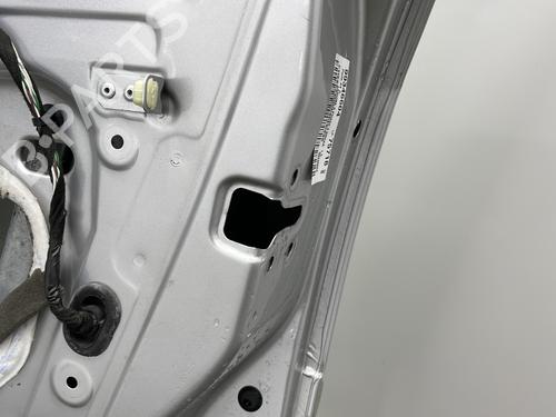 Right front door RENAULT LAGUNA III Grandtour (KT0/1) 1.5 dCi (KT0A, KT0R, KT02) | BP22780846C3 