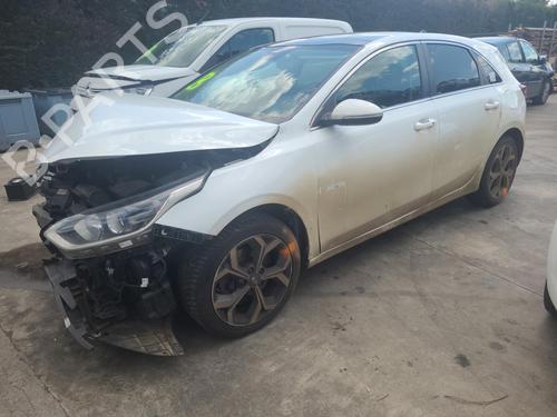 Used Engine Engine KIA CEED (CD) 1.6 CRDi 136 (136 hp) 33237385 33237385