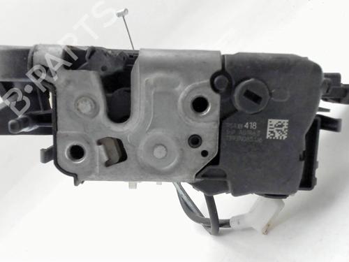 Used Tailgate lock CITROËN BERLINGO Box Body/MPV (B9) 1.6 HDi / BlueHDi 75 (75 hp) 32396608