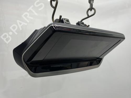 Used Display monitor Display monitor PEUGEOT 208 II (UB_, UP_, UW_, UJ_) 1.2 PureTech 75 (75 hp) 22695962 22695962