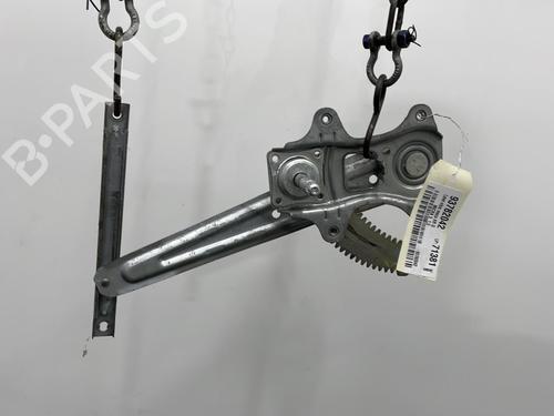 Rear left window mechanism NISSAN MICRA V (K14) 1.5 DCI | BP20416779C24 