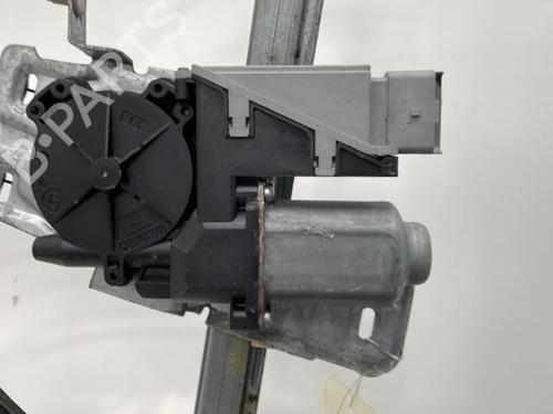 Front left window mechanism CITROËN C3 Pluriel (HB_) 1.4 | BP20395511C22 
