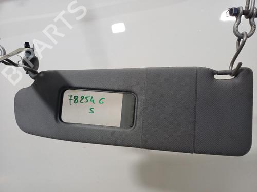 Left sun visor AUDI TT (8N3) 1.8 T | BP38274207I1 - Image 2
