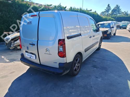 Electronic module CITROËN BERLINGO Box Body/MPV (B9) 1.6 BlueHDi 120 | BP31217615M83 - Image 22