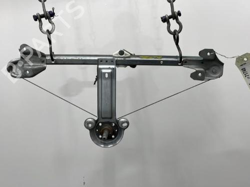 Used Rear left window mechanism OPEL ASTRA H Estate (A04) 1.7 CDTI (L35) (110 hp) 20397258