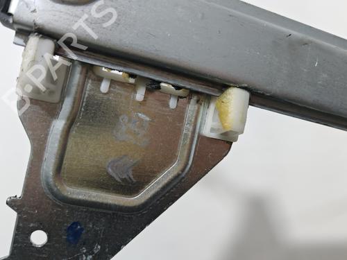 Front left window mechanism CITROËN BERLINGO MULTISPACE (B9) 1.6 HDi 90 | BP39641611C22 - Image 2