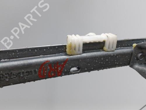Rear right window mechanism OPEL MERIVA A MPV (X03) 1.7 CDTI (E75) | BP20446119C25 