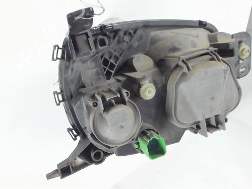 Optica esquerda Optica esquerda FORD FIESTA Box Body/MPV (J5_, J3_) 1.8 D (60 hp) 20465662 20465662