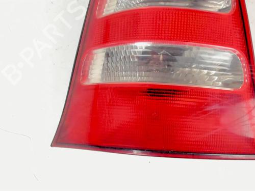 Used Left taillight Left taillight MERCEDES-BENZ A-CLASS (W168) A 170 CDI (168.009, 168.109) (95 hp) 20406671 20406671