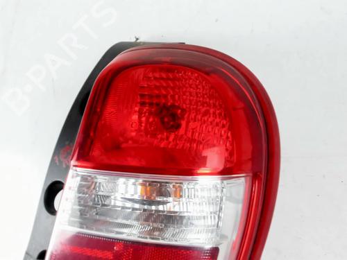 Right taillight NISSAN MICRA IV (K13K, K13KK) 1.2 | BP28487372C35 