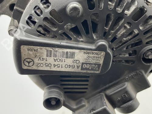 Alternator MERCEDES-BENZ A-CLASS (W169) A 180 CDI (169.007, 169.307) | BP29760023M7 