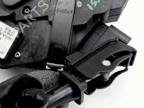 Rear right lock FORD FOCUS III 2.0 TDCi | BP31217664C99