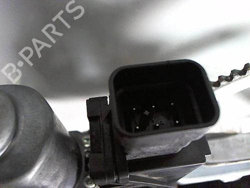 Front left window mechanism OPEL MERIVA A MPV (X03) 1.7 CDTI (E75) | BP20448684C22 