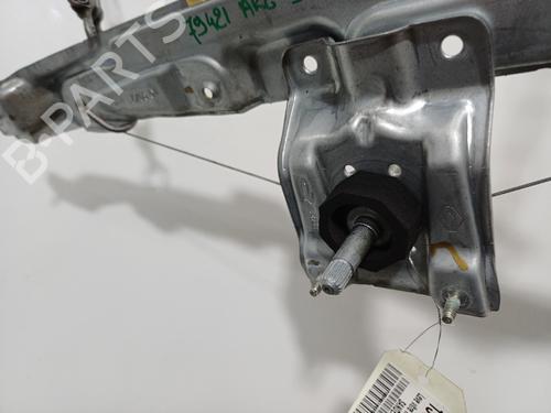 Used Rear left window mechanism Rear left window mechanism DACIA SANDERO III 1.0 SCe 65 (67 hp) 39904830 39904830