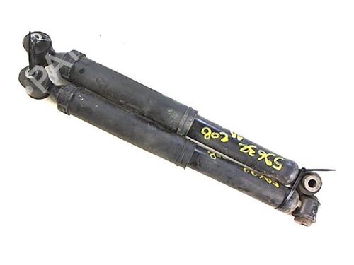 Used Right rear shock absorber PEUGEOT 208 I (CA_, CC_) 1.4 HDi (68 hp) 20404447