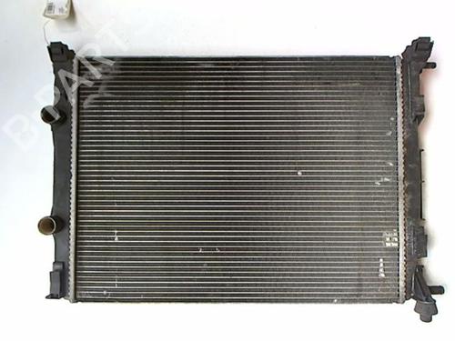 Køler RENAULT MEGANE II (BM0/1_, CM0/1_) 1.5 dCi (BM02, BM13, BM2A, CM02, CM13) 8200357536