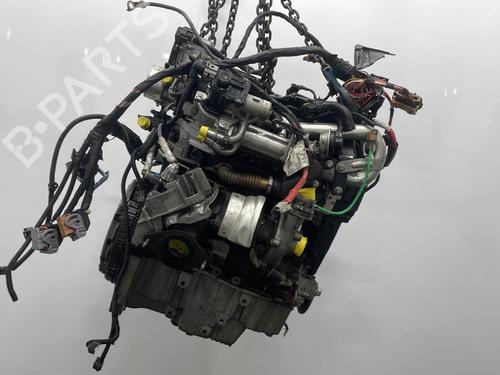 Used Engine Engine RENAULT TWINGO II (CN0_) 1.5 dCi 75 (75 hp) 20481332 20481332