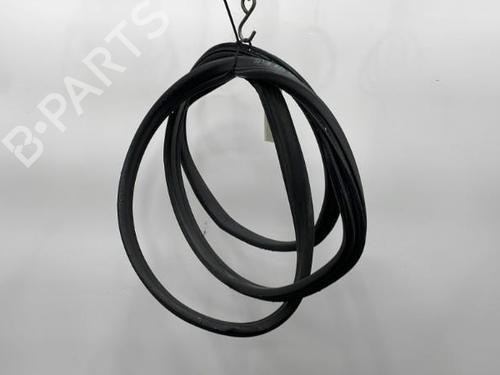 Used Rubber door seal OPEL ZAFIRA A MPV (T98) 2.0 DTI 16V (F75) (101 hp) 20417869