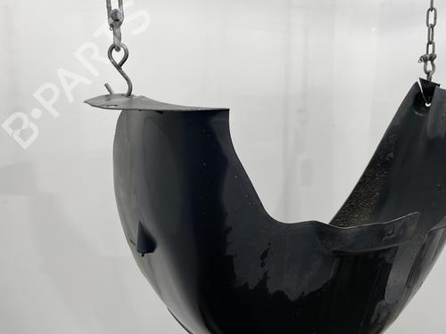 Wheel arch CITROËN C3 II (SC_) 1.4 HDi 70 (SC8HZC, SC8HR0, SC8HP4) | BP24810104C56 