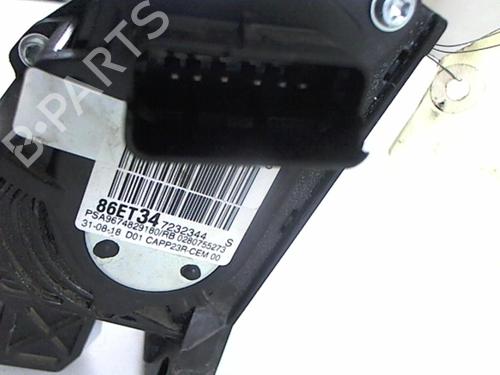 Electronic module PEUGEOT 308 II (LB_, LP_, LW_, LH_, L3_) 1.2 THP 130 | BP21234830M83 